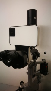 Compatible con la mayoría de los módulos de imagen para lámparas de hendidura con divisor de haz - Product Image 5