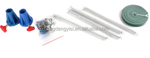 Round Knife Fabric End <b>Cutter</b> Straight Knife Textile Table Cloth <b>Edge</b> Roller Blinds Curtain Automatic Cutting Machine - Product Image 4