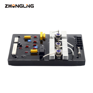 ตัวควบคุมแรงดันไฟฟ้าอัตโนมัติ (<span class=keywords><strong>AVR</strong></span>) สำหรับเครื่องกำเนิดไฟฟ้ารุ่น35A gavr แผงวงจรกระตุ้นเหมาะสำหรับชิ้นส่วนอะไหล่ของ genset. - Product Image 4