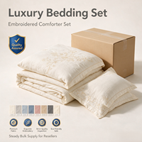 Parure de lit en microfibre en gros – Linge de lit doux imprimé, plusieurs tailles, approvisionnement stable direct usine pour les distributeurs mondiaux