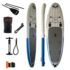 Fabrik OEM ODM Großhandel Paddle Board Aufblasbares SUP Outdoor Sport Standup Paddle Board Weiches Wasserspiel Surfing Sup Board