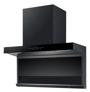 Top suction good price strong power low noise kitchen chimney kitchen hood range hood cooker hood