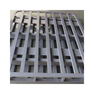 Wholesale Cheap Price Folding Pallet Box Steel Pallets For Transport