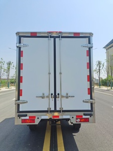 Camioneta <span class=keywords><strong>Refrigerada</strong></span> Eléctrica Geely F1E, Mini Camión de Carga Ligera para Transporte de Alimentos y Medicamentos en Cadena de Frío, Disponible con Volante a la Izquierda y Derecha - Product Image 6