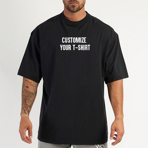 เสื้อยืดคอตตอน 100% ผ้า 230 GSM พิมพ์ลายโลโก้ตามสั่ง คุณภาพสูง สำหรับผู้ชายและผู้หญิง  รับทำลวดลายและโลโก้ตามต้องการ - Product Image 5