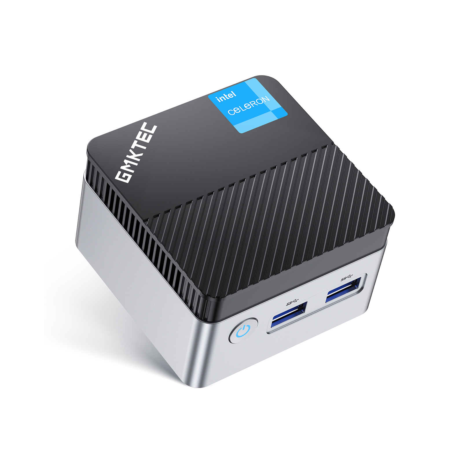 GMKtec KB5 Mini PC: Intel Celeron N5105, 8GB DDR4, 128/256/512GB