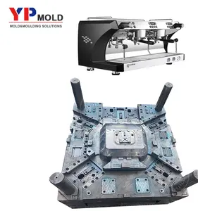 맞춤형 가정용 지능형 완전 자동 현장 커피 그라인더 몰딩 서비스 플라스틱 사출 금형