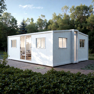 Maison préfabriquée modulaire minimaliste pour hôtes Airbnb, sans soudure, pré-câblée, solution de secours en cas de catastrophe, qualité commerciale allemande - Product Image 6