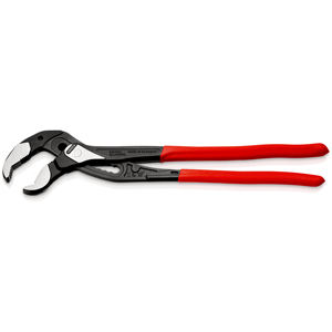 คีมปั๊มน้ำ KNIPEX 88 01 400 รุ่น Alligator XL พร้อมเคลือบพลาสติกสีดำกันลื่น 400 - Product Image 2