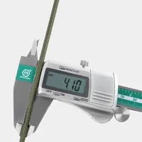 Cordon en paracorde 7 brins 550, 30m 4mm, pour camping en extérieur, survie, lanière, parachute, randonnée, accessoires de tente