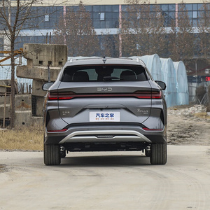 Horgos 2025 Nouvelle voiture électrique Byd, véhicule à énergie nouvelle, longue autonomie, Song Plus Ev 605km, produit phare fabriqué en Chine, en stock - Product Image 3