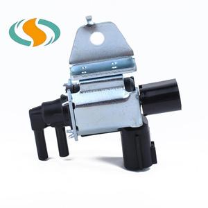 Sylion โซลินอยด์วาล์วควบคุมการปล่อยมลพิษรถยนต์ K5T46673 14955-AJ10A สำหรับ Nissan Vias 149558J10A - Product Image 1