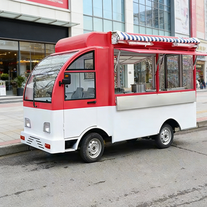 Contenedor de Alimentos Personalizable, Quiosco, Camionetas de Comida, Remolques de Comida Rápida, Totalmente Equipados - Product Image 4