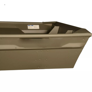 For Kinocean 16ft Hot Sale New <strong>Aluminum</strong> Fishing <strong>Boat</strong> for Outboard Motor and Trailer for Coastal Fishing