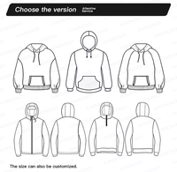 Ensemble de survêtement 2 pièces pour femme, couleur unie, comprenant un sweat à capuche en polaire et un short de survêtement évasé oversize