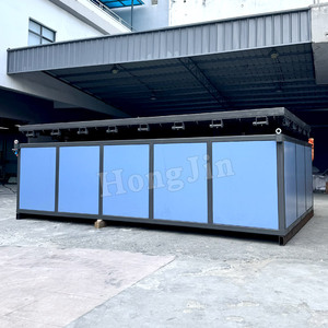 เครื่องทดสอบสมรรถนะยานยนต์ อุปกรณ์จำลองการขนส่งทางหลวง แท่นทดสอบแรงสั่นสะเทือน เครื่องทดสอบความเสียหายจากแรงสั่นสะเทือน - Product Image 3