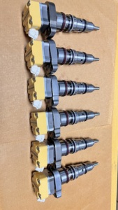 Iniettore Common Rail 178-6342 10R-1257 per Motore Diesel Caterpillar 3126 3126B, Ricambi - Product Image 6