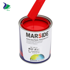 Proveedores de pintura para automóviles Alta calidad Fácil de aplicar Reparación de taller de carrocería automotriz <span class=keywords><strong>Barniz</strong></span> Pintura Tintado Sistema de mezcla CarPaint - Product Image 2