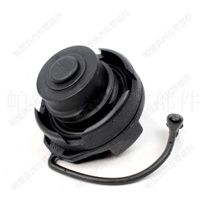 Bouchon de réservoir de carburant Volkswagen 6R0201550C en ABS pour Polo Berline 2010-2020 - Product Image 4