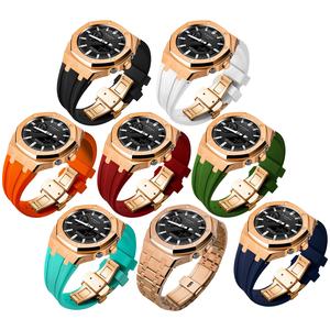 Nouveau kit de mod GA2100 nouveau boîtier en acier inoxydable populaire pour kits de modification de <span class=keywords><strong>ga</strong></span>-<span class=keywords><strong>2100</strong></span> kit de mod - Product Image 4