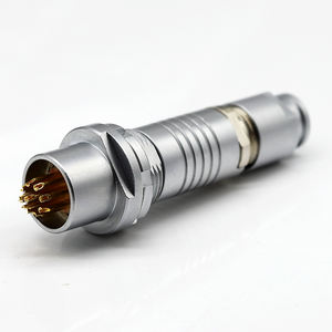 ขั้วต่อแบบกดและดึง B K S <span class=keywords><strong>2</strong></span>/3/<span class=keywords><strong>4</strong></span>/5/6/7/9ขั้วต่อแบบหลายขาเข้ากันได้และเทียบ<span class=keywords><strong>เท่ากับ</strong></span>ขั้วต่อกันน้ำ - Product Image 1