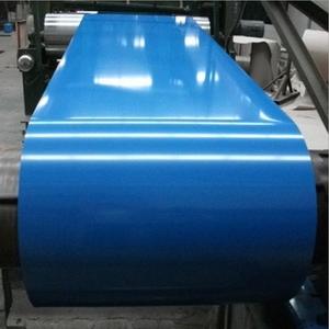 Bobinas de acero laminado en frío DX51D/hoja de acero prepintada PPGI/bobinas de aluminio para techos de zinc bobina de Galvalum - Product Image 2