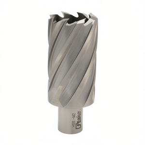 Sierra perforadora HSS para taladros magnéticos, cuchillas H55 - Product Image 2