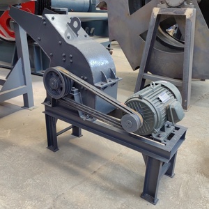 1-3 TPH tùy chỉnh homeuse đá cát làm Mini búa Máy Nghiền Nhà cung cấp - Product Image 2