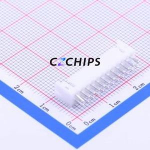 B24B-PHDSS-B(LF)(SN) Wire-to-Board Pin Header Through hole Component (THT),P=2mm Connector 2x12P 2mm Through Hole PHD - Product Image 2