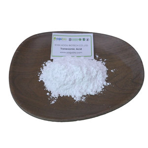 Pure Tranexamic Acid Powder for <strong>Skin</strong> Brightening and Radiant Complexion Care 99% Purity - Product Image 1