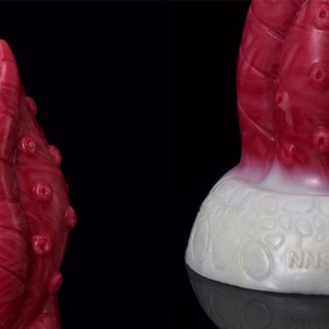 NNSX - Dildo de Pulpo, Tapón Anal, Dispositivo de Masturbación, Estimulador Posterior, Dildos de Silicona para Mujeres - Product Image 2