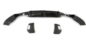 Nuevo Difusor Trasero de Fibra de Carbono 8S para Audi TTS/TTRS MK3 Coupé Quattro 2.5, Piezas de Rendimiento, Repuesto 2009-2024 - Product Image 3