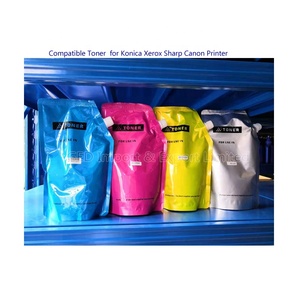 กวางโจวหมึกผงหมึก Konica Minolta Bizhub Xerox Toshiba Sharp Ricoh Canon <span class=keywords><strong>Panasonic</strong></span> OCE Samsung เครื่องพิมพ์ - Product Image 1