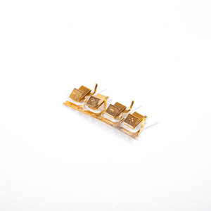 <span class=keywords><strong>Servicio</strong></span> de Prototipado Rápido de Clips de Resorte de Precisión OEM, Contactos Eléctricos de Acero Inoxidable - Product Image 6