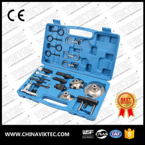 Outils de réparation automobiles, Kit de dépose de pompe pour ensemble de moteur Diesel, réglage et verrouillage de moteur Diesel, pour VAG 2.7D 3.0D 4.0D 4.2D TDi - Product Image 4