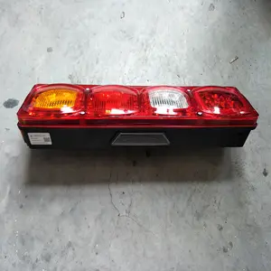 Original Factory Truck Parts Apply For Shacman Delong F3000 X3000 Rear Tail Light Dz95189811211 Dz95189811212