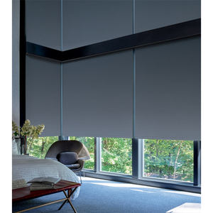 Persianas Enrollables Inalámbricas Personalizadas con Motor Eléctrico Tuya Matter Zigbee, Persianas Solares Inteligentes Automáticas para Ventanas - Product Image 6