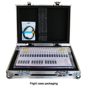 Bàn điều khiển ánh sáng sân khấu Igreslite DMX512 Disco <span class=keywords><strong>Titan</strong></span> <span class=keywords><strong>Mobile</strong></span> <span class=keywords><strong>Wing</strong></span>/Touch <span class=keywords><strong>Wing</strong></span> - Product Image 2