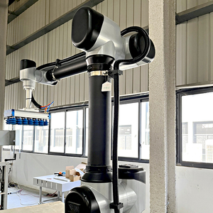 Garantie d'un an, prix d'usine, <span class=keywords><strong>robot</strong></span> palettiseur à faible coût, fonctionnement extrêmement simple, sûr et fiable - Product Image 4