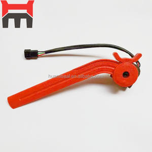 DH210-7 DH220-7 DH225-7 DH300-7液压安全锁先导锁挖掘机金属零件 - Product Image 3