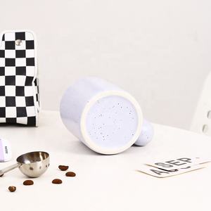 Nueva Taza <span class=keywords><strong>de</strong></span> cerámica <span class=keywords><strong>de</strong></span> nube nórdica, platillo <span class=keywords><strong>de</strong></span> porcelana para desayuno, café, oficina, taza <span class=keywords><strong>de</strong></span> agua - Product Image 4