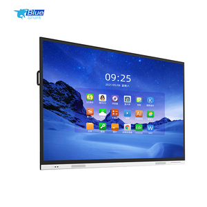 55/65/75/86 Inch <strong>Interactive</strong> Smart White <strong>Board</strong> HD Focus <strong>Interactive</strong> <strong>LCD</strong> Display for Meeting Equipment <strong>Interactive</strong> Whiteboard - Product Image 5