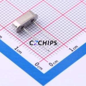 HY16384M49SOB2T02 Crystal (Passive) HC-49S Crystal Oscillator 16.384MHz 20ppm 20pF 50ppm - Product Image 2