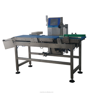 Macinte 08X कन्वेयर पैमाने गतिशील चकवेया Checkweighing मशीन गोदाम रसद बॉक्स जाँच अप करने के लिए वजन 5KG - Product Image 3