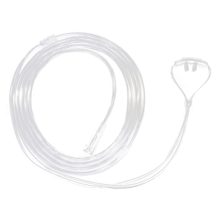 Tubo de oxígeno nasal desechable médico tubo de oxígeno 1m3