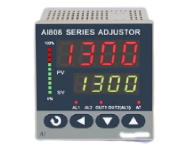 Brand New Original Spot PLC Automatic Intelligent Temperature Controller AI808P-80-SC10