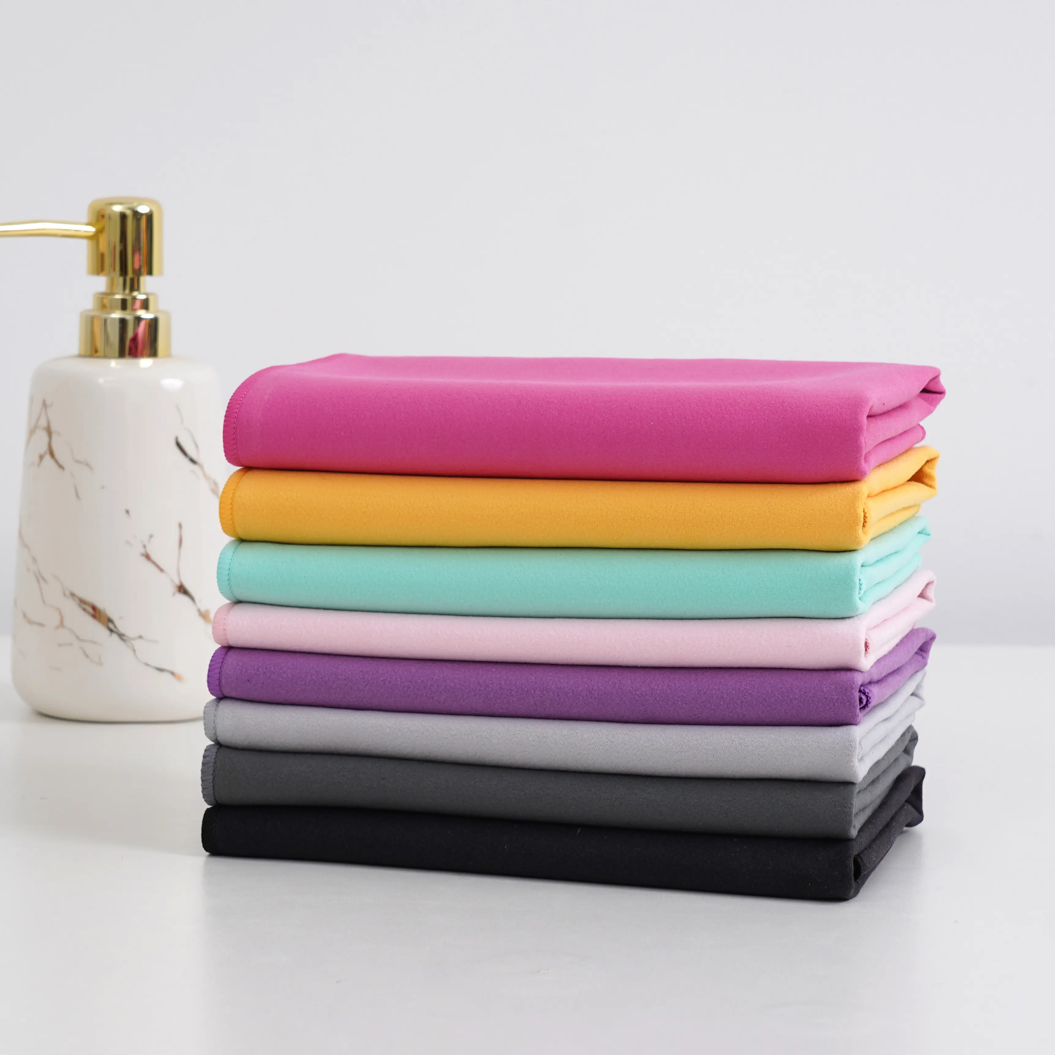 Premium Portable Microfiber Quick Dry Towel Soft Sports Towel