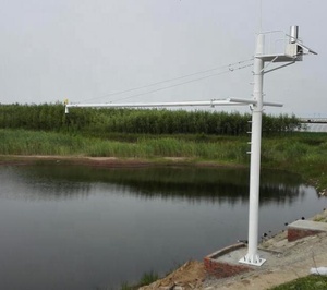 Sensor de Nivel de Agua Veinasa-YW01 para Ingeniería Hidrológica de Ríos y Presas, Radar de Medición de Nivel de Agua - Product Image 3