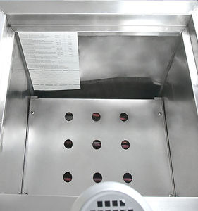 Machine à glaces commerciales certifiée CE pour lait et fruits - 120-160 pièces/heure en acier inoxydable 304 - Product Image 3