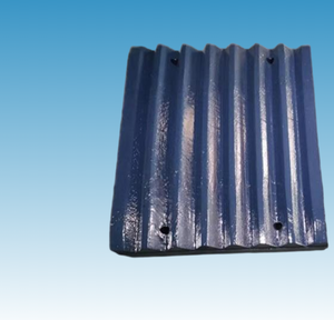 อุปกรณ์บดกรามแผ่นเหล็กโครเมียมแมงกานีสสูงทนทานต่อการสึกหรอเป็นพิเศษสำหรับการทำเหมืองแร่ - Product Image 5